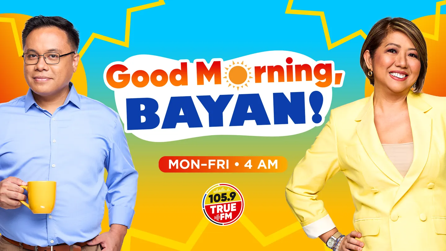 Good Morning, Bayan